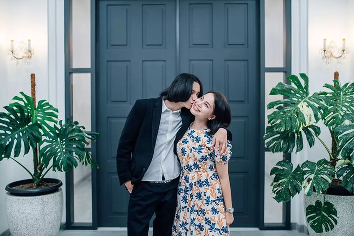 Rizky Langit Ramadhan adalah putra semata wayang beranjak remaja Rossa yang baru saja berulang tahun&period; Yuk intip potretnya&excl;