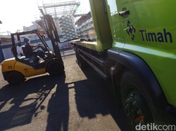 PT Timah Kantongi Laba Bersih Rp 1,19 T, Naik 364%
