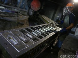 Industri Timah di Babel Terancam Ambruk