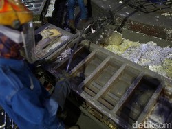 Terungkap Biaya Pemurnian Timah di Smelter