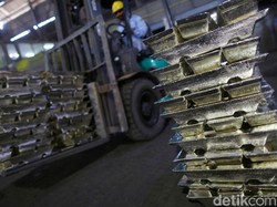 Eks Karyawan PT Timah Tagih Janji Pesangon Rp 35 M