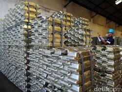 Genjot Produksi, PT Timah Modifikasi Alat Penambangan