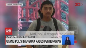 VIDEO: Utang Polisi Menguak Kasus Pembunuhan