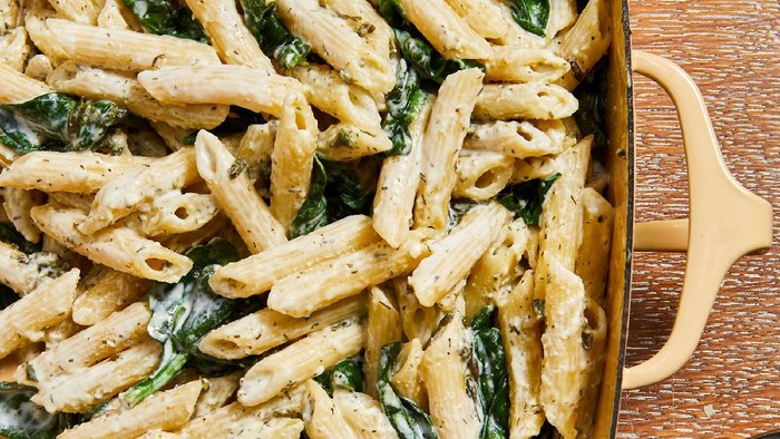 Super Mudah, Ini Resep Pasta Rendah Kalori untuk Makan Malam Tanpa Takut Perut Buncit!