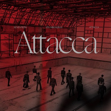 Member SEVENTEEN Berpose Sensual di Teaser Foto 'Attacca'