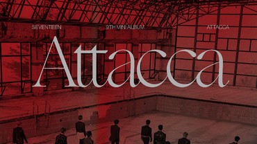 Member SEVENTEEN Berpose Sensual di Teaser Foto 'Attacca'