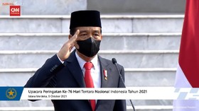 VIDEO: Jokowi Sebut Belanja Pertahanan Adalah Investasi