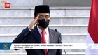VIDEO: Jokowi Sebut Belanja Pertahanan Adalah Investasi