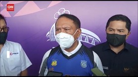 VIDEO: 3 Atlet Positif Covid-19, Menpora: PON Jalan Terus