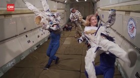 VIDEO: Film Rusia The Challenge Akan Syuting di Luar Angkasa