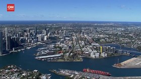 VIDEO: Australia Larang Turis Asing Datang Hingga 2022