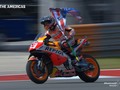 VIDEO: Gestur Indah Marquez untuk Hayden di MotoGP Amerika