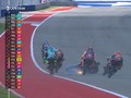 VIDEO: Highlights Kecelakaan Horor Moto3 Amerika