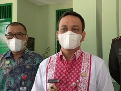 Walkot Jelaskan Pekalongan Naik Level PPKM Saat Nihil Pasien COVID