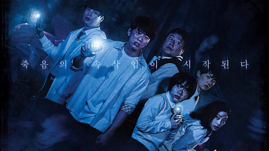 6 Tayangan Korea Terbaru Sepanjang Oktober 2021 di Viu