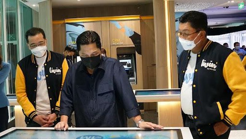 Bank Mandiri pada Minggu (2/10) lalu meluncurkan versi terbaru dari Livin' by Mandiri yang menghasilkan aplikasi berbeda dari pendahulunya.