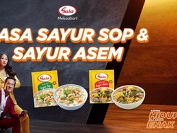 Intip Cara Makan Sayur 2 Kali Lebih Lezat dan Sehat