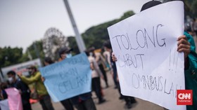 Serikat Pekerja soal Putusan UU Cipta Kerja MK: Konyol Benar