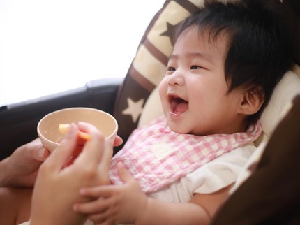 Cegah Stunting pada Anak, Ikuti Kelas MPASI Bayi Sehat Ini Yuk Bunda