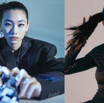 img-title 5 Aktris Top Korea yang Ternyata Awali Karir Sebagai Model