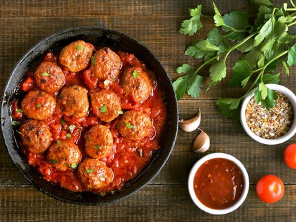 3 Resep Pentol Mercon ala Rumahan, Super Pedas yang Bikin Mata Melek