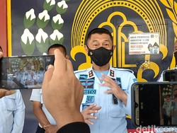 Petugas Lapas Garut Gagalkan Penyelundupan Sabu dalam Tulang Ayam