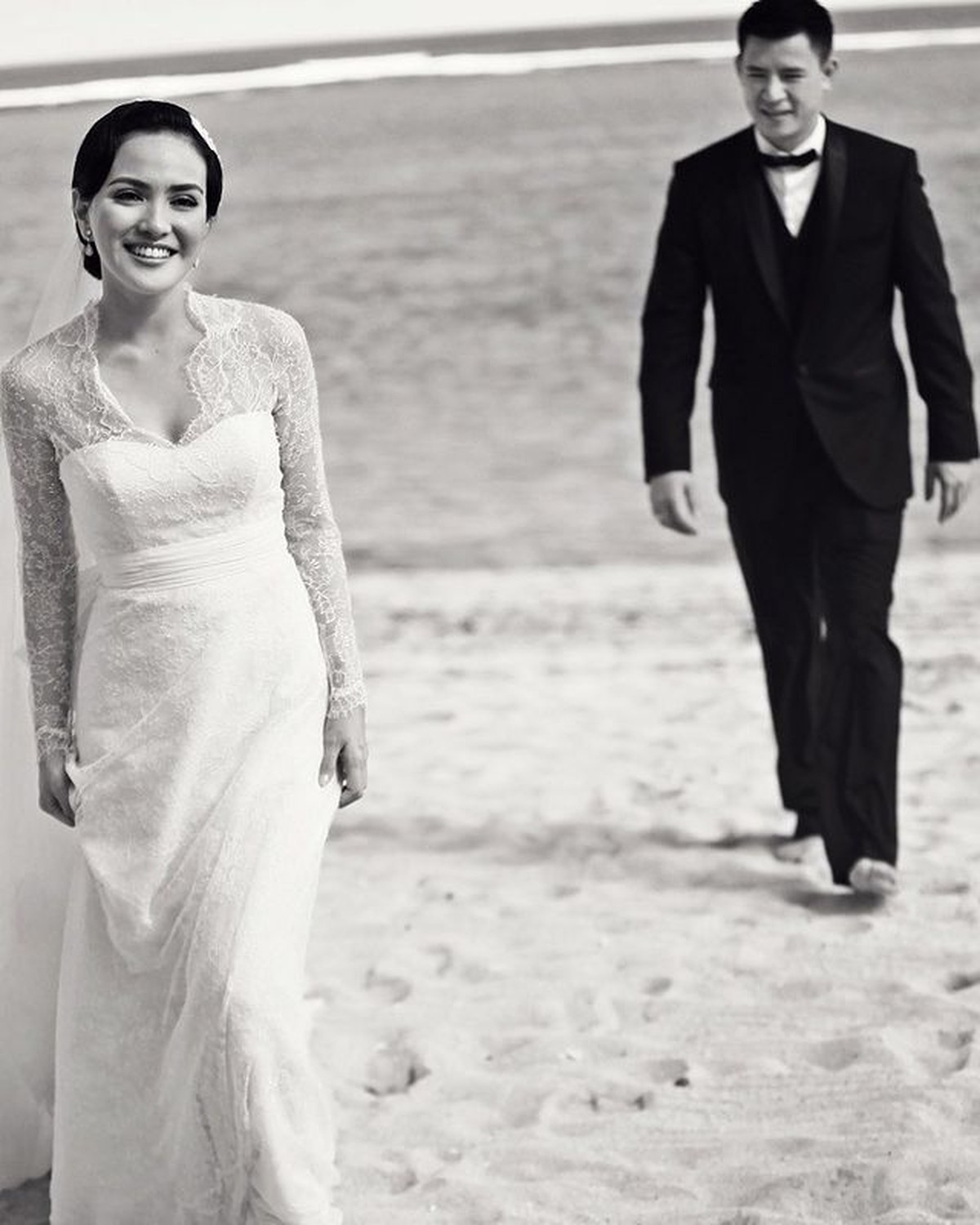 Diisukan Retak&comma; Intip Momen Mesra Shandy Aulia dan Sang Suamii 10 Tahun Menikah