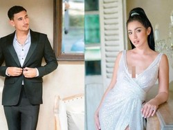 Gaya Elegan Jessica Iskandar & Vincent Verhaag di Foto Prewedding