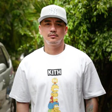 Geram! Enda Ungu Ancam Akun yang Komentar Jorok ke Anaknya