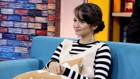 Enzy Storia Umumkan Positif Covid-19