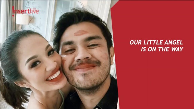 Pamer Garis Dua, Faradilla Yoshi Umumkan Hamil Anak Pertama