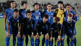 Hadapi Timnas Indonesia, Pemain Taiwan Izin ke Istri