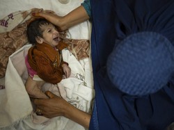 Kisah Bayi Afghanistan Dijual Demi Sesuap Nasi, Myanmar Boikot KTT ASEAN