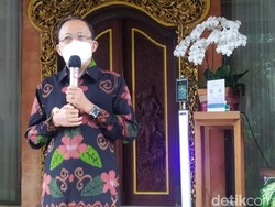Muncul Varian Omicron, Koster Minta Warga Bali Bersabar Nantikan Turis Asing