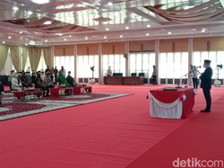 Lantik Wawalkot Binjai, Gubsu: Setia kepada Walkot, Jangan Sok Pintar
