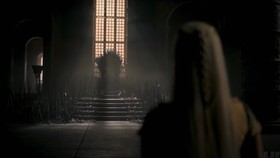 Wujud Baru Iron Throne di Teaser House of the Dragon