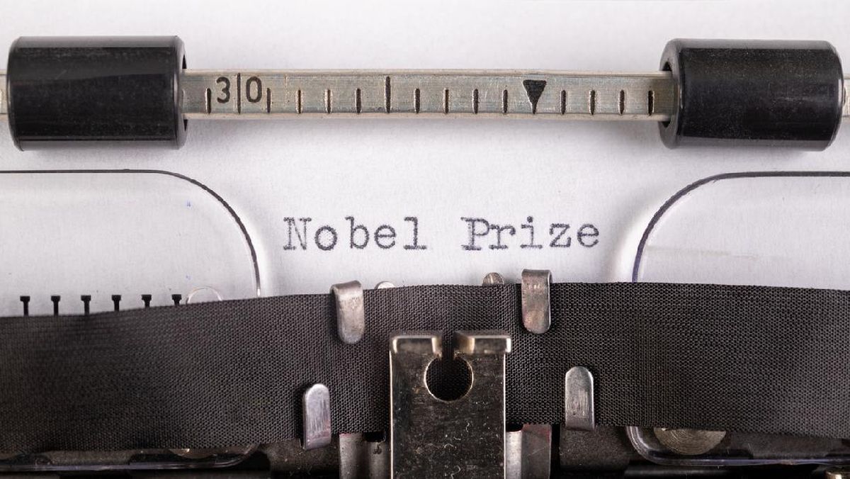 Dokumen Paten Alfred Nobel Ditemukan Usai Hilang Lebih dari 50 Tahun