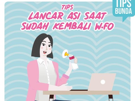 Tips Lancar ASI Saat Sudah Kembali WFO