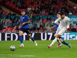 Italia Vs Spanyol: Duel Tanpa Striker Murni