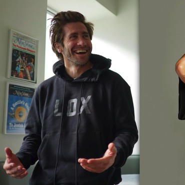 Jake Gyllenhaal Tersiksa Lakoni Adegan Ranjang dengan Jennifer Aniston