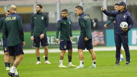 Gagal Lolos Piala Dunia, Mancini Masih Dipercaya Timnas Italia