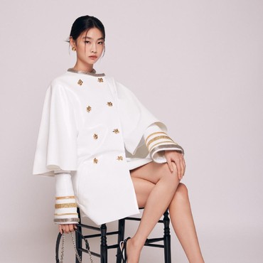 Jung Ho Yeon 'Squid Game' Dipilih Jadi Global Ambassador Louis Vuitton