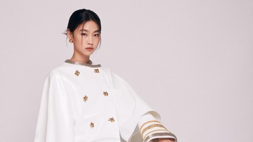 img-title Jung Ho Yeon 'Squid Game' Dipilih Jadi Global Ambassador Louis Vuitton