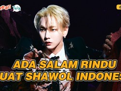 K-Talk Ep 95: Belajar Dance Point Bad Love Bareng Key SHINee