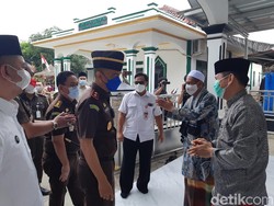 Kejati Soroti Pungli-Parkir Liar di Banten Lama
