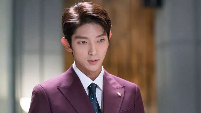 Lee Joon-gi Jadi Jaksa Muda di Drama Again My Life