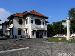 Terungkap Alasan Bangunan Peninggalan Belanda Masih Kokoh hingga Kini