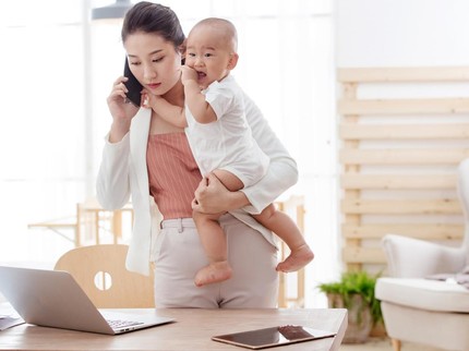 7 Tips Atasi ASI Drop Saat Kembali WFO, Working Mom Perlu Tahu Nih