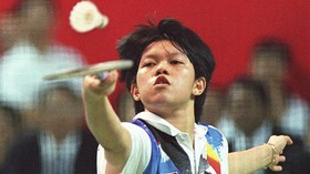 Mia Audina, Kisah Bocah Ajaib di Kemenangan Uber Cup 1994