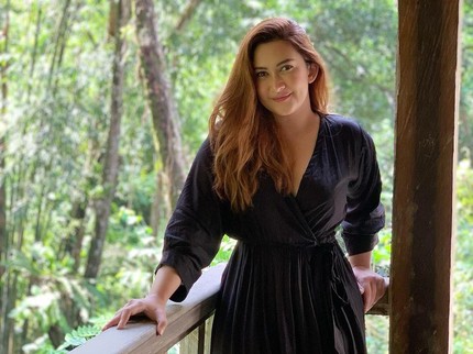 Ditanya Mengapa Betah jadi Single Mom, Nafa Urbach Beri Jawaban Menohok Ini